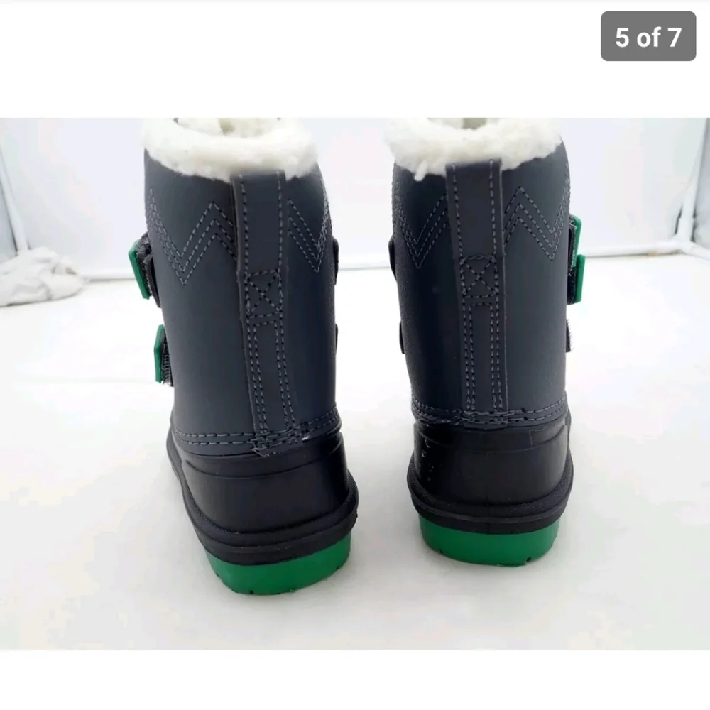 Cat & Jack Toddler Denver Winter Boots